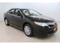 Attitude Black Metallic - Camry LE Photo No. 1