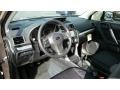 2016 Subaru Forester Black Interior Transmission Photo