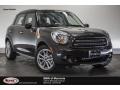 Midnight Gray Metallic - Countryman Cooper Photo No. 1