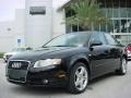 Brilliant Black - A4 2.0T Sedan Photo No. 1