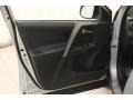 Black 2014 Toyota RAV4 Limited AWD Door Panel