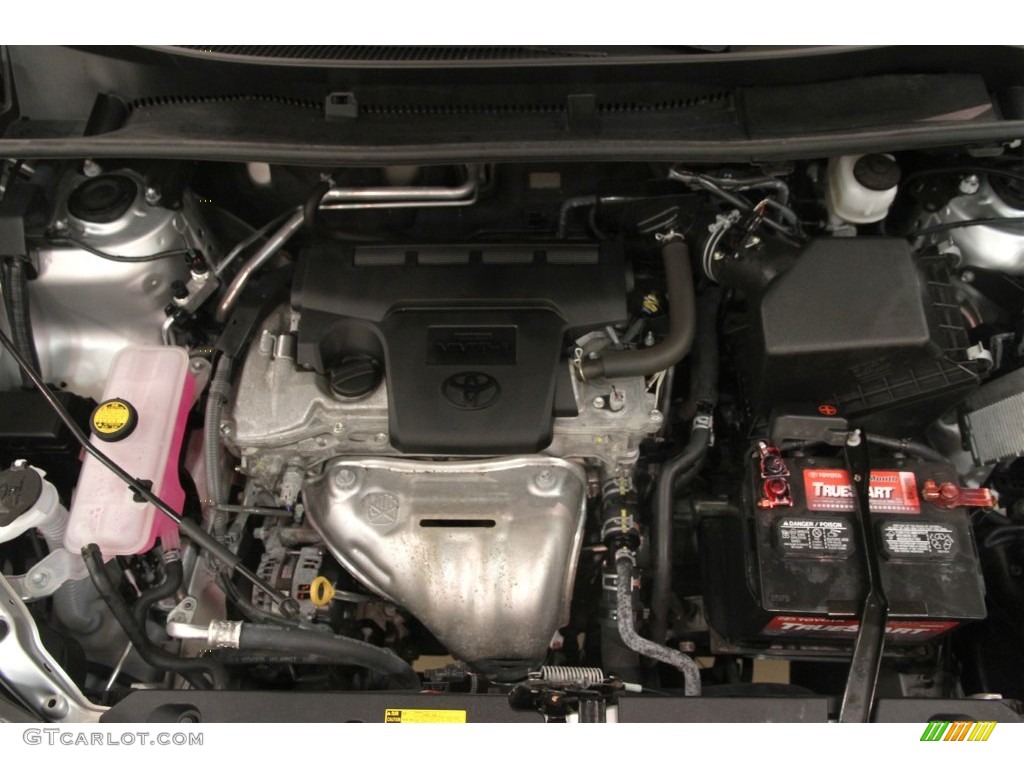 2014 Toyota RAV4 Limited AWD 2.5 Liter DOHC 16-Valve Dual VVT-i 4 Cylinder Engine Photo #109760224