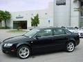 Brilliant Black - A4 2.0T Sedan Photo No. 2