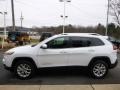 Bright White - Cherokee Latitude 4x4 Photo No. 10