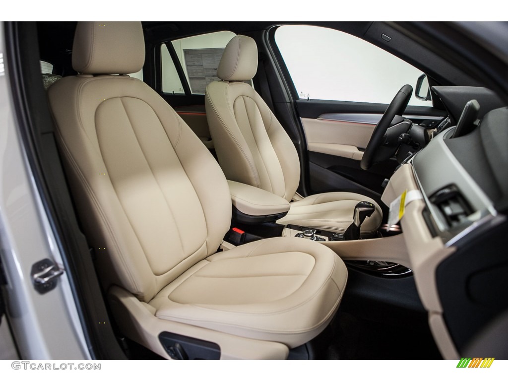 2016 BMW X1 xDrive28i Front Seat Photo #109760524