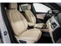 Canberra Beige Front Seat Photo for 2016 BMW X1 #109760524