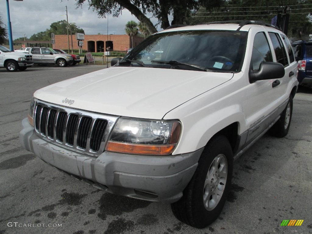 1999 Jeep Grand Cherokee Laredo Exterior Photos