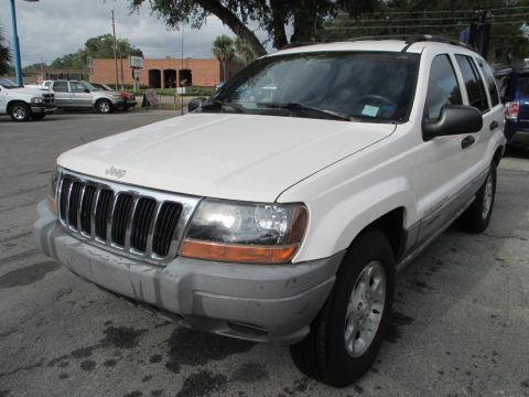 1999 Jeep Grand Cherokee Laredo Data, Info and Specs