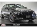 Jet Black - 5 Series 528i Sedan Photo No. 1