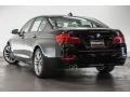 Jet Black - 5 Series 528i Sedan Photo No. 4