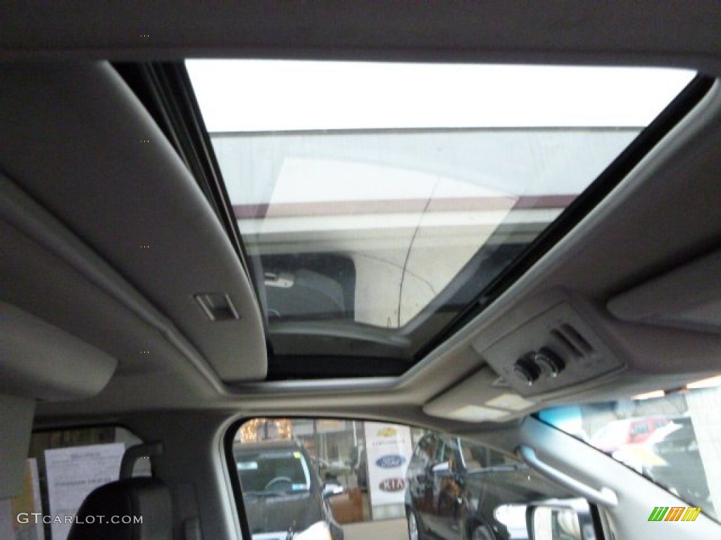 2008 QX 56 4WD - Liquid Onyx Black / Charcoal photo #7