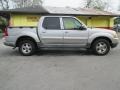 Silver Birch Metallic - Explorer Sport Trac XLT Photo No. 2