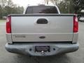 Silver Birch Metallic - Explorer Sport Trac XLT Photo No. 4