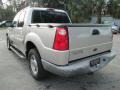 Silver Birch Metallic - Explorer Sport Trac XLT Photo No. 5