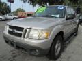Silver Birch Metallic - Explorer Sport Trac XLT Photo No. 7