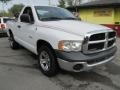 2003 Bright White Dodge Ram 1500 ST Regular Cab  photo #1