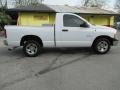 2003 Bright White Dodge Ram 1500 ST Regular Cab  photo #2