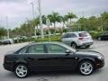 Brilliant Black - A4 2.0T Sedan Photo No. 6