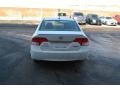 Spectrum White Pearl - Civic Hybrid Sedan Photo No. 3
