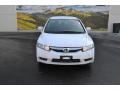 Spectrum White Pearl - Civic Hybrid Sedan Photo No. 6