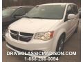 Bright White - Grand Caravan SE Photo No. 1