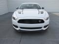 Oxford White - Mustang GT/CS California Special Coupe Photo No. 8