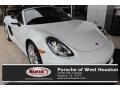 White 2014 Porsche Boxster S