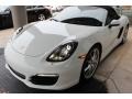 White - Boxster S Photo No. 2