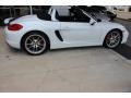 White - Boxster S Photo No. 19