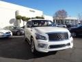 Majestic White - QX80 Signature Edition AWD Photo No. 4