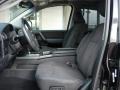 Galaxy Black - Titan SE Crew Cab 4x4 Photo No. 9