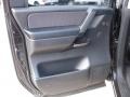 Galaxy Black - Titan SE Crew Cab 4x4 Photo No. 12
