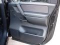 Galaxy Black - Titan SE Crew Cab 4x4 Photo No. 14
