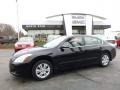 Super Black 2010 Nissan Altima 2.5 S