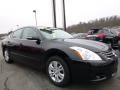 Super Black - Altima 2.5 S Photo No. 12