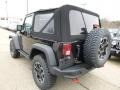  2016 Wrangler Rubicon Hard Rock 4x4 Black