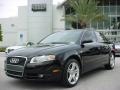 Brilliant Black - A4 2.0T Sedan Photo No. 1