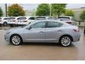 Slate Silver Metallic - ILX  Photo No. 4