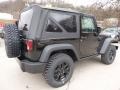 Black - Wrangler Sport Photo No. 6