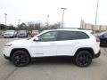 Bright White - Cherokee Latitude 4x4 Photo No. 3