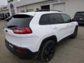 Bright White - Cherokee Latitude 4x4 Photo No. 7