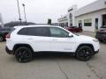 Bright White - Cherokee Latitude 4x4 Photo No. 8