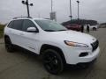 Bright White - Cherokee Latitude 4x4 Photo No. 11