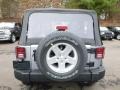 Billet Silver Metallic - Wrangler Sport Photo No. 5