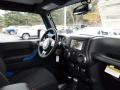 Hydro Blue Pearl - Wrangler Sport Photo No. 10