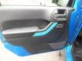 Hydro Blue Pearl - Wrangler Sport Photo No. 16