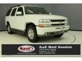 Summit White 2005 Chevrolet Tahoe Z71