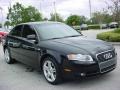 Brilliant Black - A4 2.0T Sedan Photo No. 7