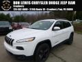 Bright White - Cherokee Latitude 4x4 Photo No. 1