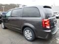 2016 Granite Crystal Metallic Dodge Grand Caravan SE  photo #3